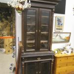 680 1559 DISPLAY CABINET